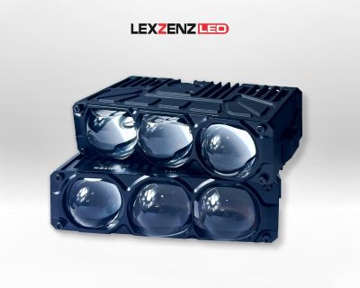 trợ sáng lexzenz led fujitek gl3 - 1