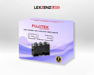 trợ sáng lexzenz led fujitek gl3 - 2