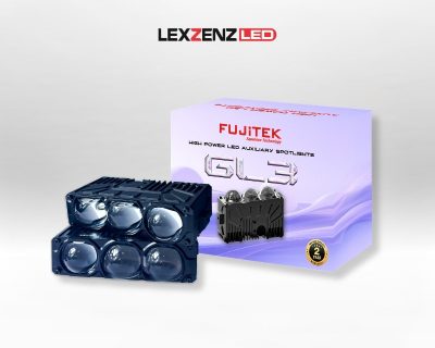 trợ sáng lexzenz led fujitek gl3 - 3